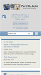 Mobile Screenshot of caringforlifeinc.com